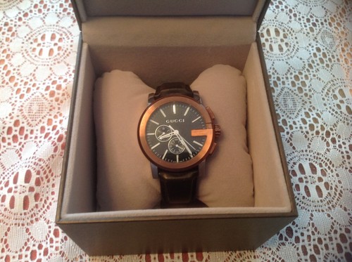 Gucci G-Chrono XL YA101202 Wrist Watch 