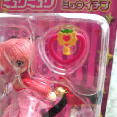 Tokyo Mew Mew Elegant Collection Ichigo Momomiya Figure TAKARA