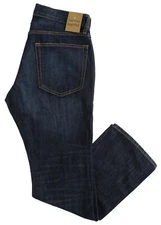 GAP 1969 Men's Denim Jeans Regular Fit, Straight Leg Pants with Washwell