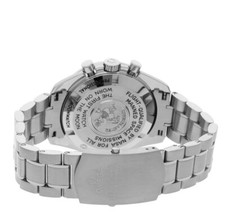 Omega Speedmaster Lune Chrono Manuel Montre Homme Acier 311.30.42.30.01.005 4