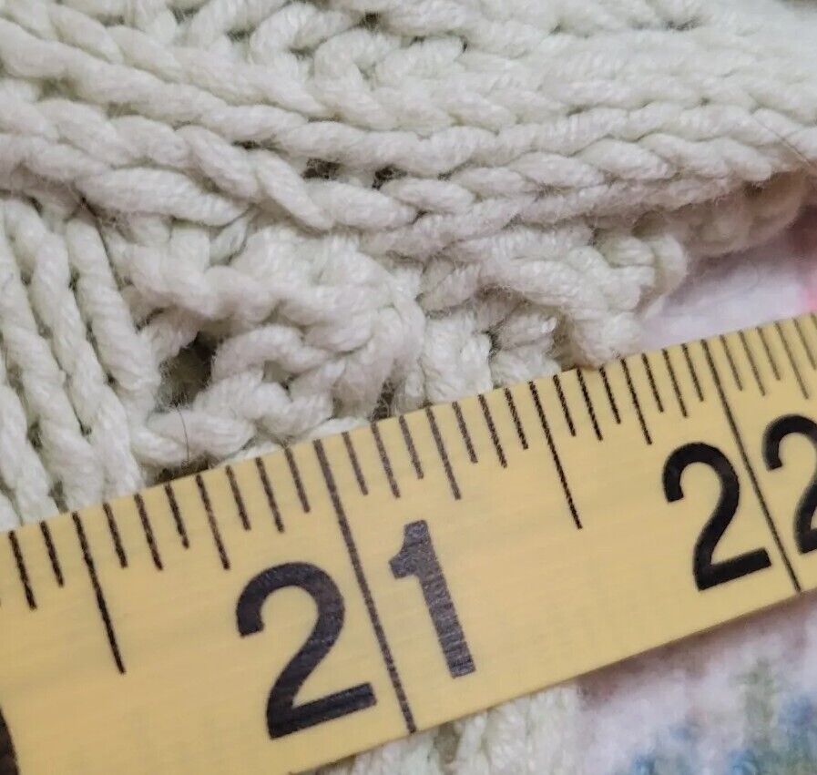 Vtg XL Nautica Jeans Company Cardigan Sweater Pal… - image 11