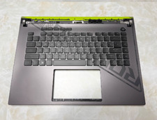 Original FOR ASUS ROG G614J G614JV Cover Palmrest US Keyboard Backligh