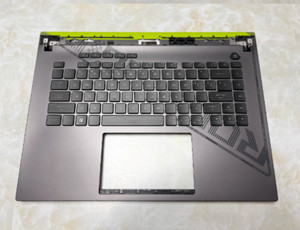 Original FOR ASUS ROG G614J G614JV Cover Palmrest US Keyboard Backligh