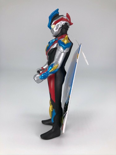 Bandai Ultraman Ginga Victory Ultra Hero Serie 30 PVC Actionfigur Tsuburaya - Bild 9 von 12