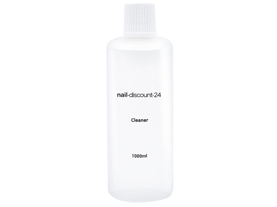 Nail Nagel Cleaner SPAR SET XXL-GRATIS Dispenser- Schwitzschicht Entferner UVGel - Bild 2 von 4