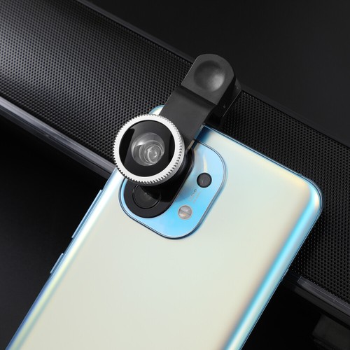 Telefon Objektiv Weitwinkel-, Makro- Und Fischaugen-Kameraobjektiv - 第 4/12 張圖片