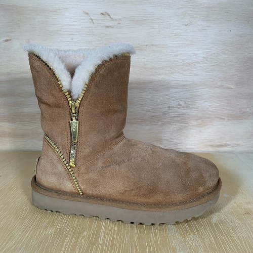 UGG Florence Boots Womens Size 5 