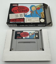 ebay® Auktion 404503575473 | Tim in Tibet - (Nintendo SNES) - Super Nintendo Thumbnail of ebay® auction 404503575473 | Tim in Tibet - (Nintendo SNES) - Super Nintendo
