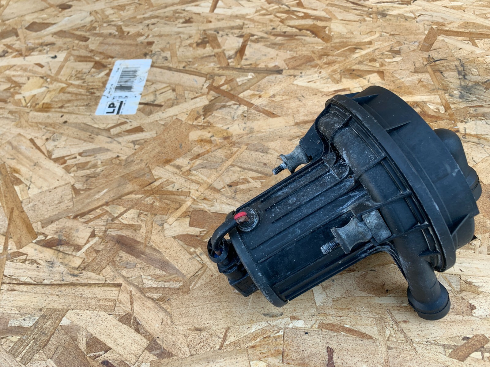 BENTLEY CONTINENTAL GT GTC (04-10) SECONDARY AIR SMOG PUMP OEM 3W0131083