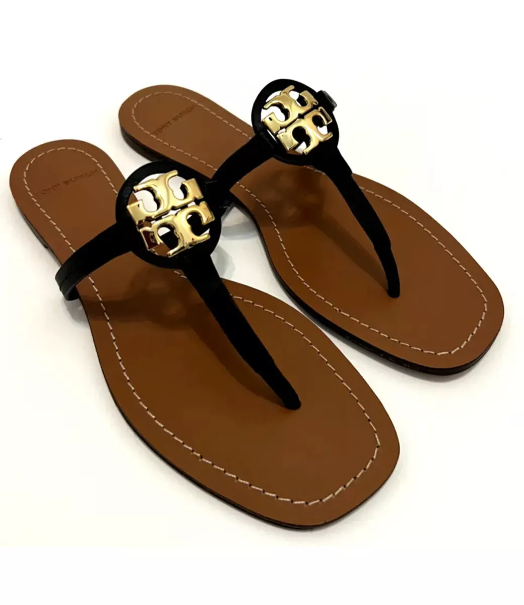 Mini miller tory burch leather 2025