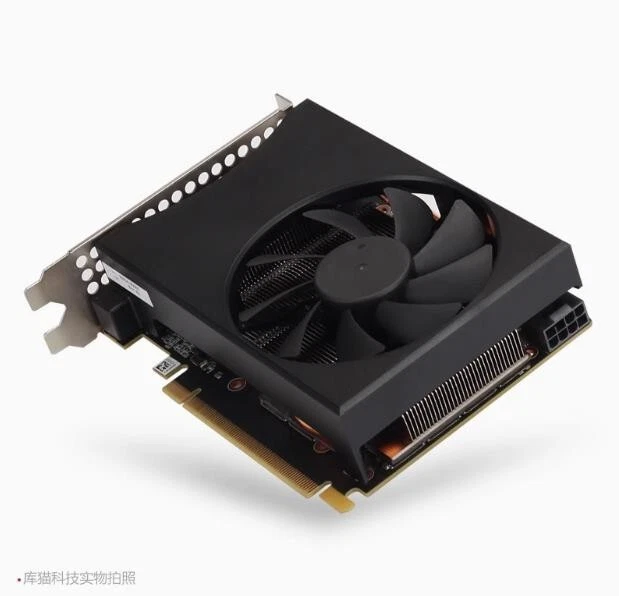 HP GTX1660ti 6G 14CM small card short card itx small box gaming graphics card - Image 4 of 4