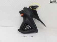 CARENA SCOCCA ANTERIORE SINISTRA DANNEGGIATA SUZUKI V-STROM 650 ABS 2011