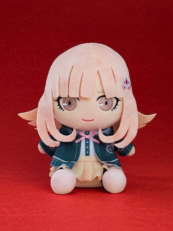 Danganronpa 1 2 Reload Chiaki Nanami Plush Plushie Figure Good