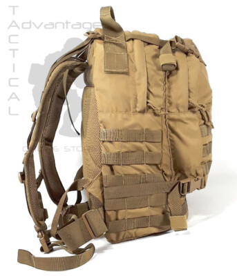 Tactical Tailor 3-Day Assault Backpack Gen. 2 - 500D coyote brown 