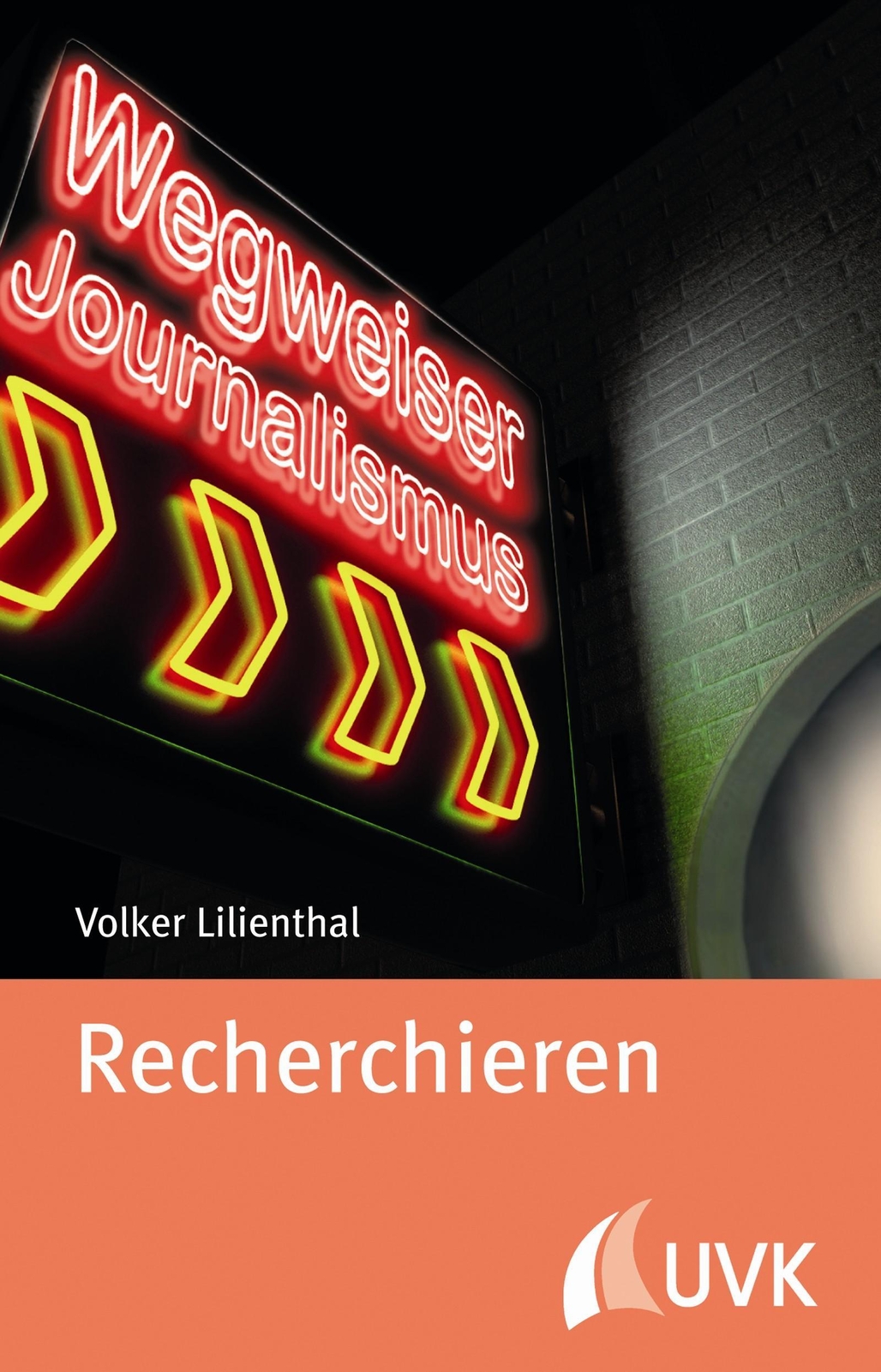 Thumbnail - Recherchieren Volker Lilienthal