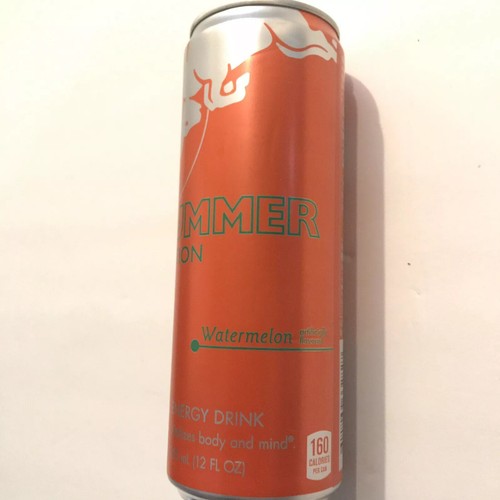 Red Bull Watermelon Summer Limited Flavor 12 Oz Cans Ebay