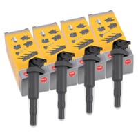 4X NGK 48147 ZüNdspule FüR BMW 1Er E81-88 3Er E90-93 5Er E60 E61 N43 N46