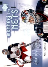 2001-02 Upper Deck Mask Collection #109 Ron Tugnutt