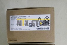1pcs New Delta PLC Expansion Module DVP08XP11R
