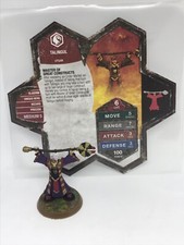Heroscape Talingul C3V Custom Utgar