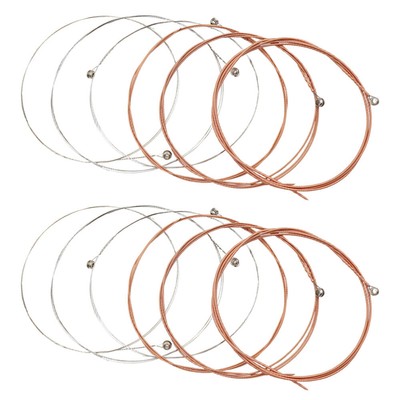  12 Pcs Guitar String Cover Gitarrenteile Und Zubehör Gitarrenzubehör