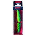 RAPALA 4 " Jointed Minnow J11 FT in FIRETIGER for Bass/Walleye/Trout/Perch/Pike