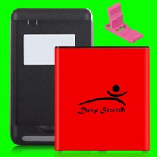 Superior Quality 4600mAh EB-BG530BBC Battery Charger f Samsung Galaxy On5 G550T1