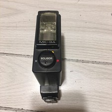 Vintage Soligor Electronic Flash MK-9A