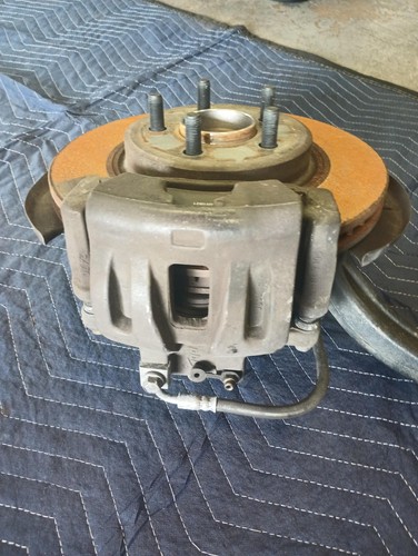 2018 DODGE CHALLENGER RWD Left Driver Front Suspension Knee 15-23 Used OEM - Picture 24 of 24