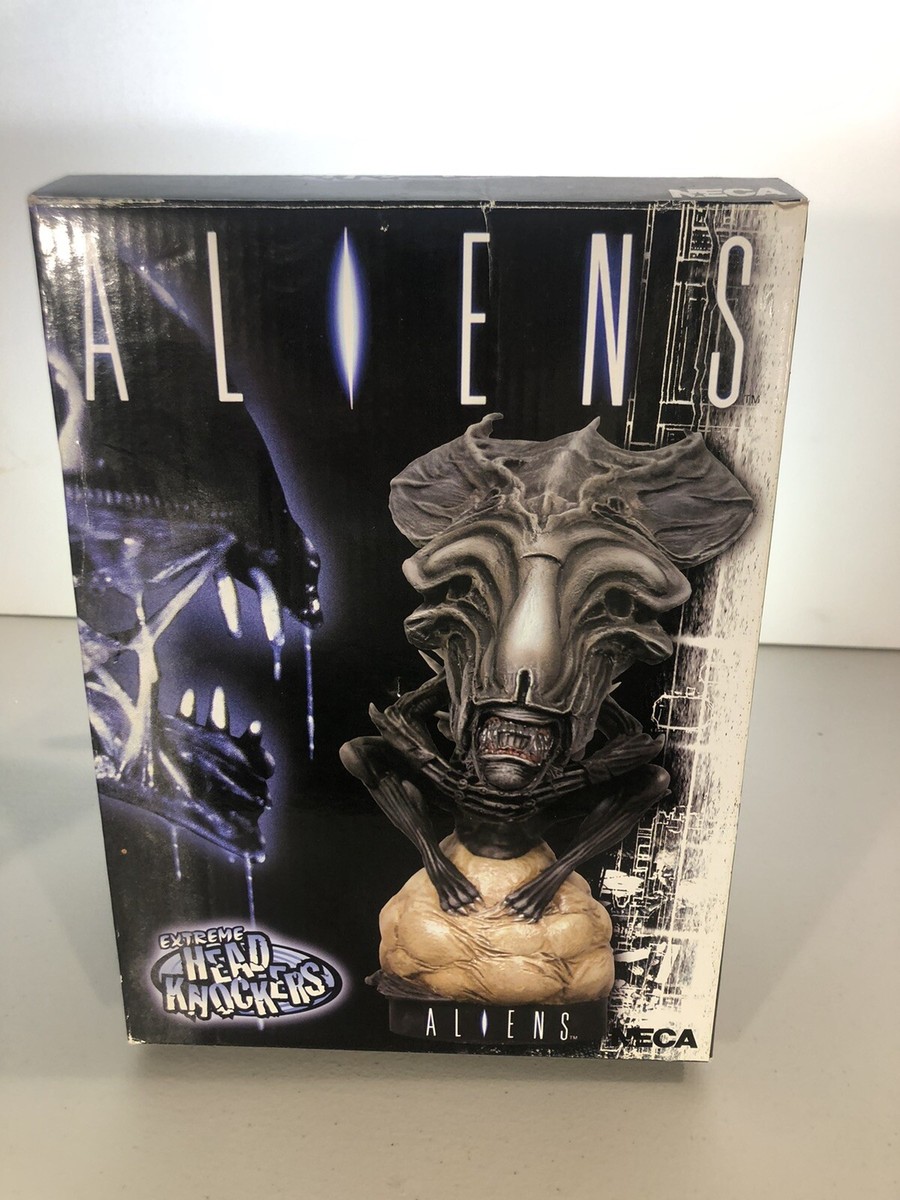 NECA ネカ エイリアンクイーン プレデター HEAD KNOCKERS NECA ネカ エイリアンクイーン プレデター HEAD KNOCKERS