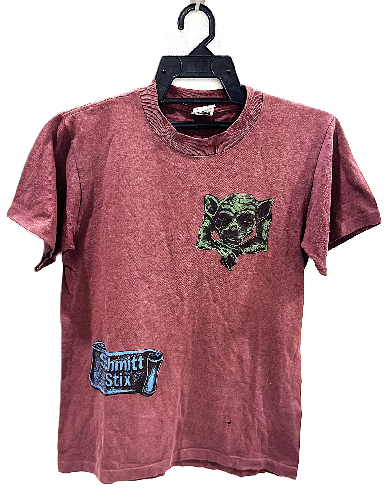 SCHMITT STIX XL tシャツ vision 80s