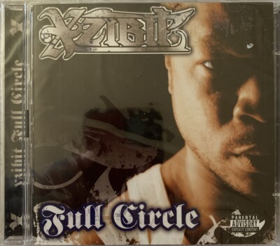 XZIBIT - FULL CIRCLE CD *SEALED*