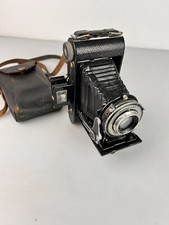 Kodak Monitor NO 1 Folding Kodamatic Camera Vintage F4.5 Lens