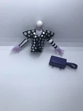 Capsule Chix Doll Ram Rock  Ultra Rare Fabric Piece. Purse.