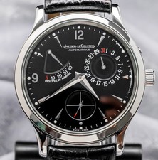 Jaeger-LeCoultre Master Control de Marche Complete 140.840.937 SB , 140.8.93
