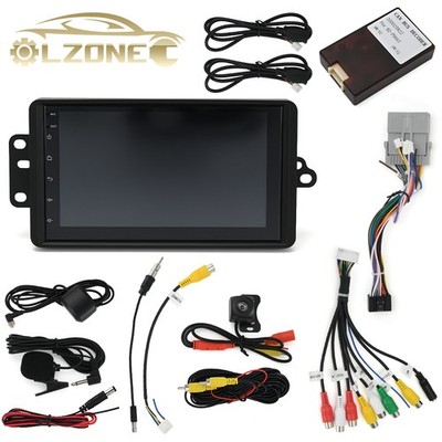 7'' Android 13 Car Stereo GPS For 03-06 GMC Sierra 1500 2500 3500 WiFi FM