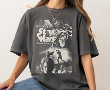 Vintage Revenge Of The Sith T Shirt Anakin Skywalker Shirt, Darth Vader Tee