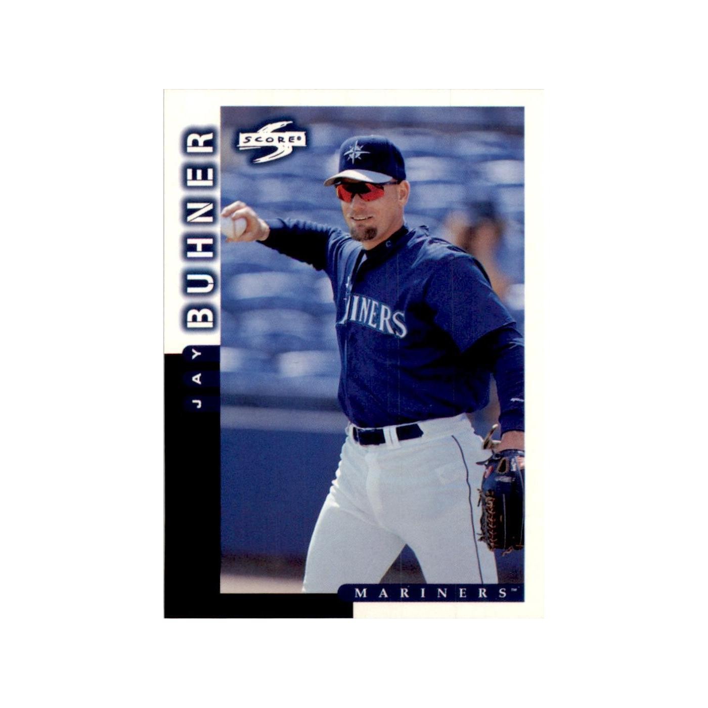 1998 Score Jay Buhner Baseball Cards #82