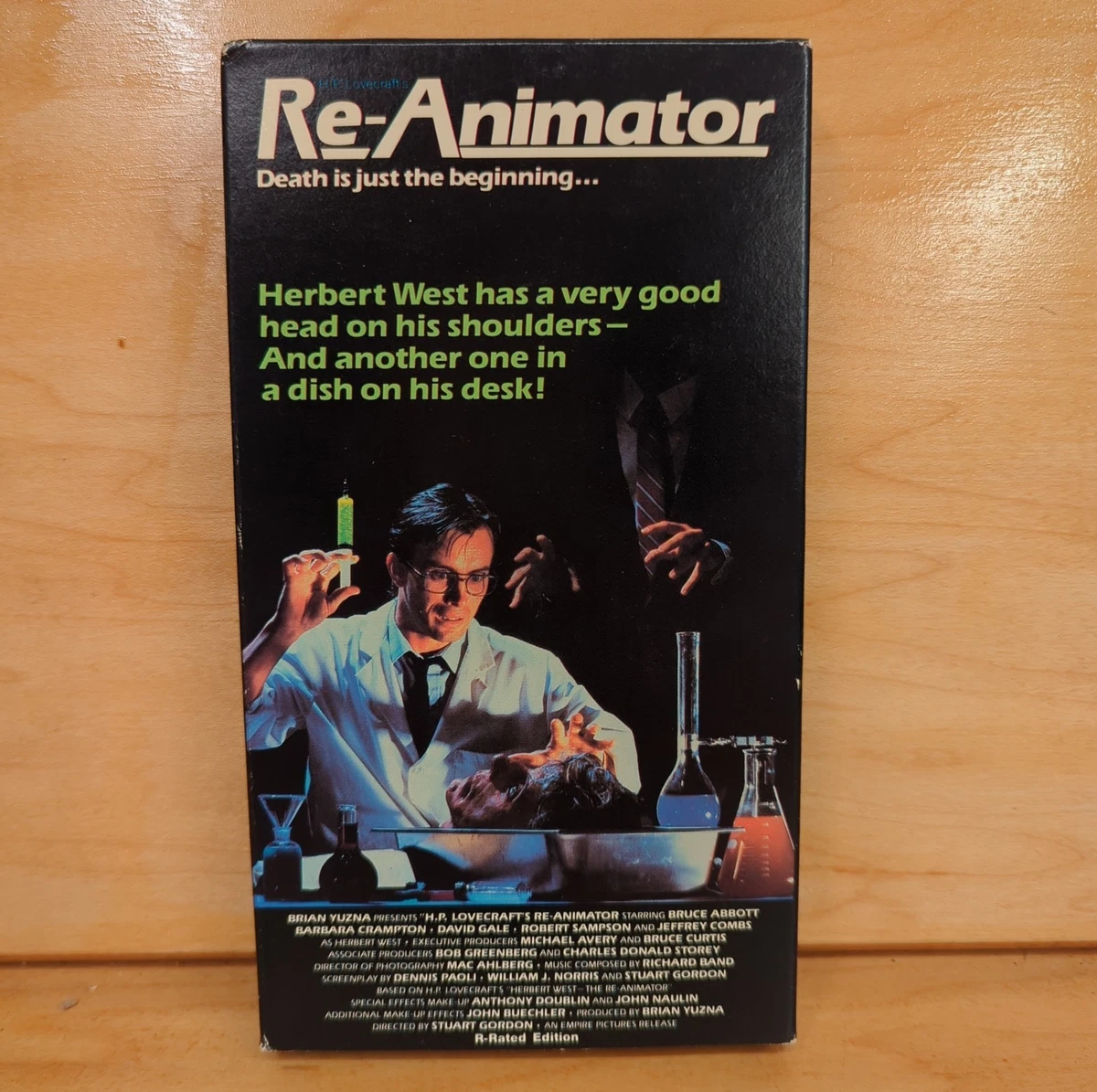 Unrated Edition VHS Tape for sale | eBay