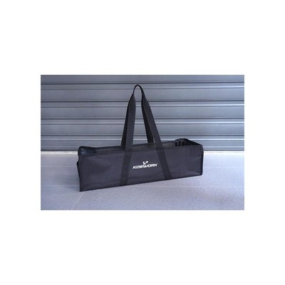 Koswork Long Racing Bag/Starter Box Bag/Pit Bag/Crawler Bag (690mm, w/5mm hard p