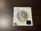 1965 kennedy half dollar 40% silver #122