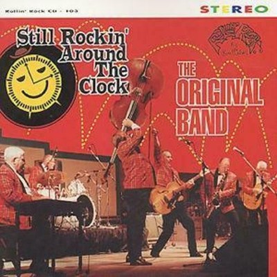 Still Rockin Around The Clock Rollin Rock CD  103 New & Sealed