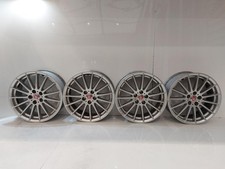 2019 JAGUAR I-PACE Set of 4 Alloy Wheels HK631007AASP