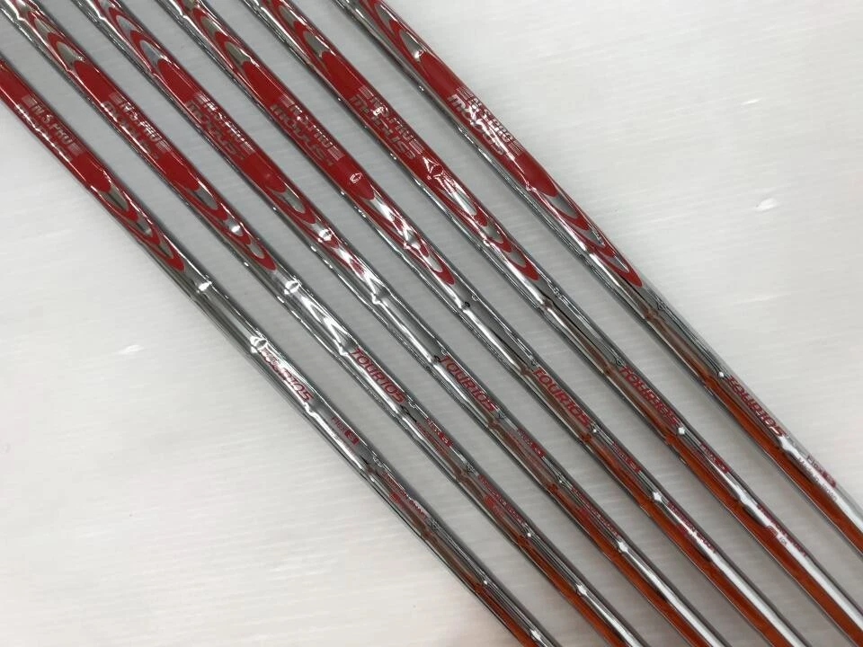 Bridgestone 222CB+ Iron Set 5I - 9I,PW 6 Clubs MODUS 3 TOUR 105 Flex S RH New - Image 4 of 4