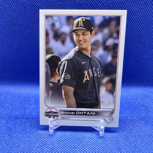 2022 Topps Update #ASG-16 Shohei Ohtani 2022 MLB All-Star Game