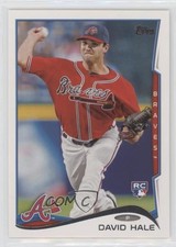 2014 Topps David Hale #363 0ka4