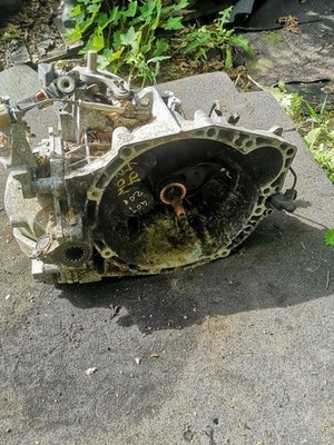Peugeot 407 2007 6 Gang Schaltgetriebe 9657871480 Diesel 100kW LAV7482