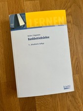Bankbetriebslehre   Becker/Peppmeier BWL Lehr...