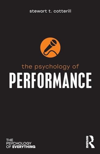 The Psychology of Performance by Stewart T.  Cotterill (Paperback Book) - Image 4