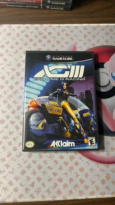 XG3 Extreme G Racing